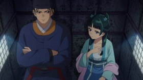 The Apothecary Diaries" Episode 35 (Season 2 EP11) Story and Scene Cuts Released: A Conspiracy Unfolds Behind Jinshi’s Mysterious Actions